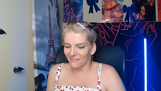 VanessaRey_ webcam