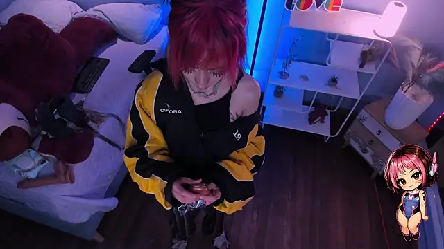Hannahpage webcam