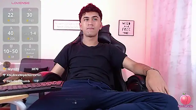 Alancum7 webcam