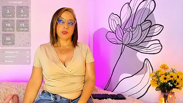 zoey_carter1 webcam