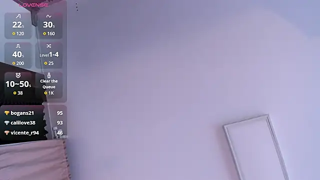 Hanna_klover webcam