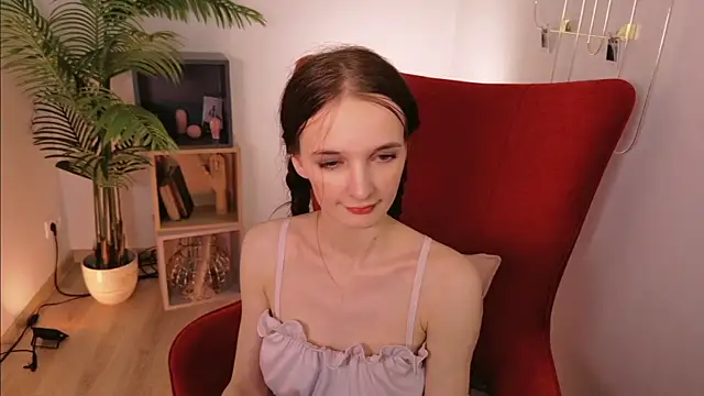 AliciaCore webcam