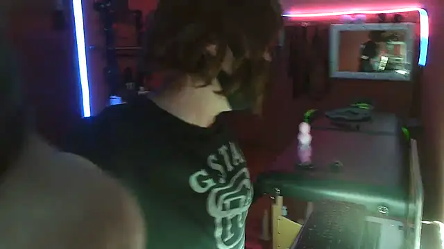 Ginny-the-bdsm-nympho webcam