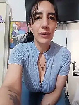 christine-x webcam