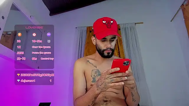 ANGEL_COLEEMAN webcam