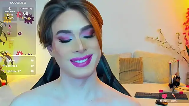 mike_blossom live sex cam