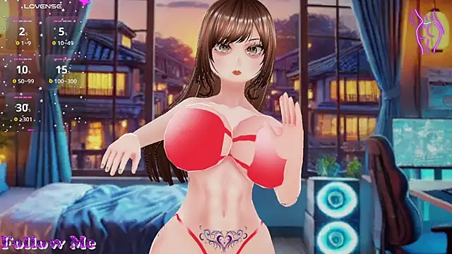 Hanaedamngirl webcam