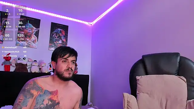 Carlasxdreams webcam