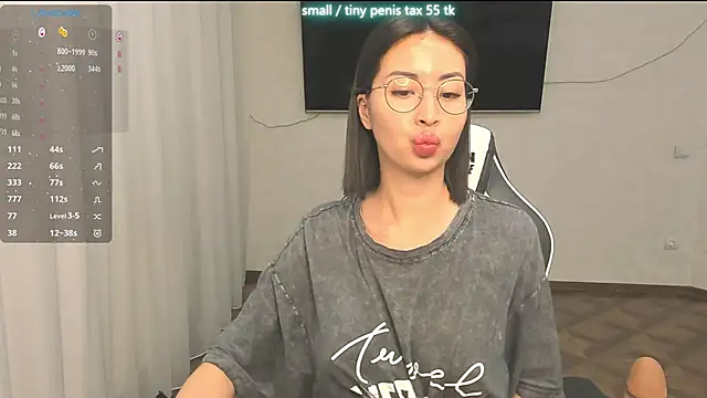 SofiaNour webcam