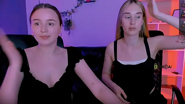 mila_firee webcam