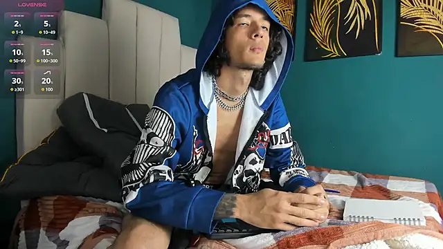 Skinny_Mac webcam