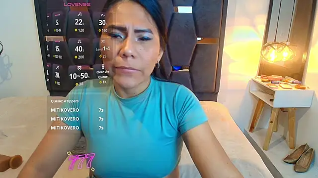 Keyla_Brunette_ webcam