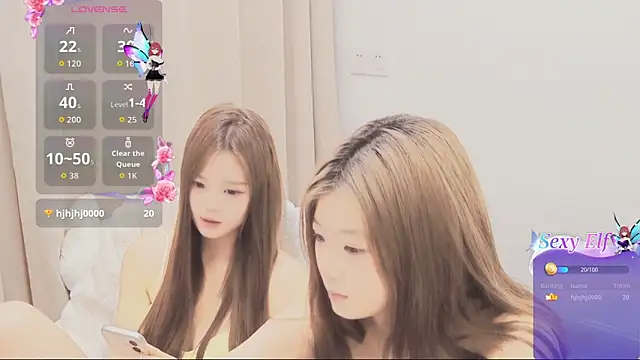 Angel-Sisters webcam