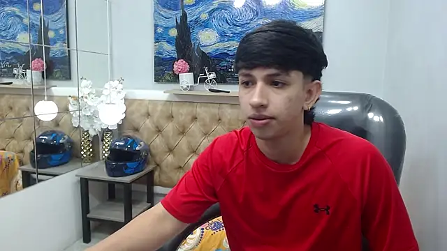 AdrianFranko webcam