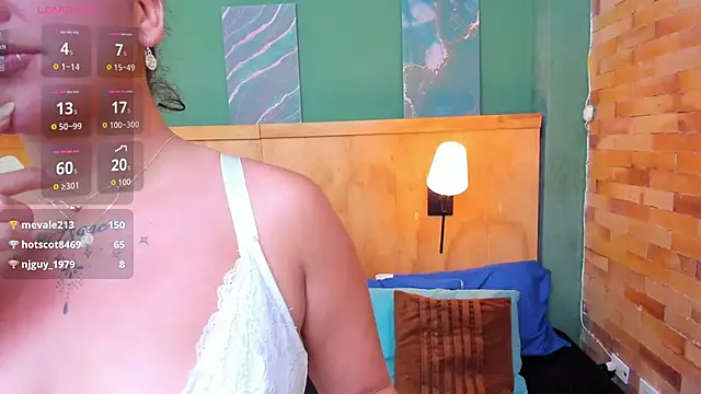 megansumer webcam