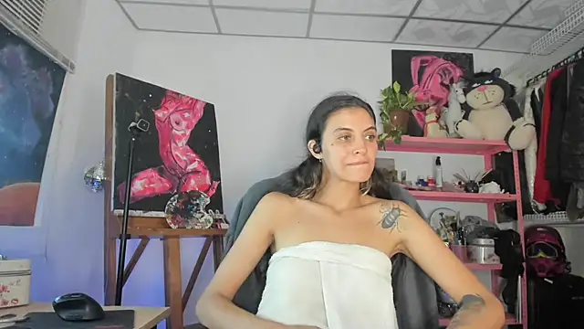 mariecam420 webcam