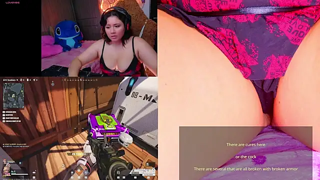 ALIS_E_G webcam