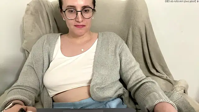 SofiaTease webcam
