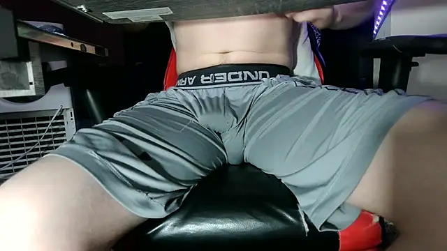 Dick_and_muscles webcam