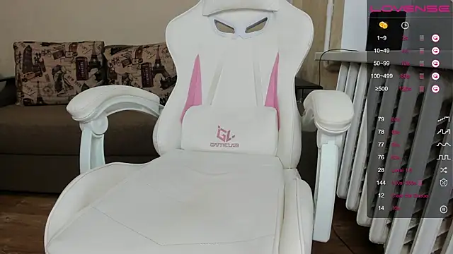 LittleCandy18 webcam