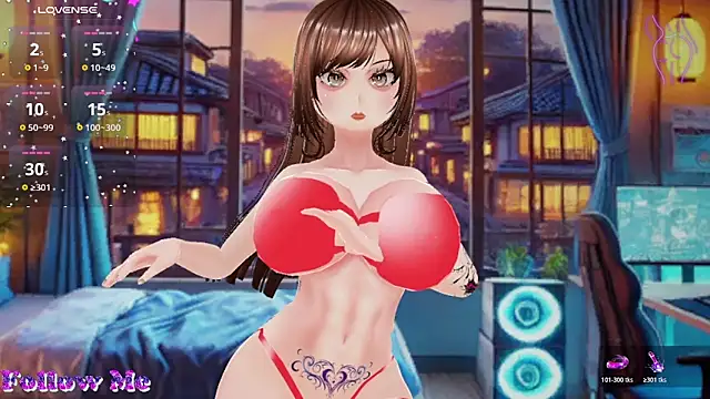 hanaedamngirl - Hanaedamngirl's free webcam - UK Sex Cams
