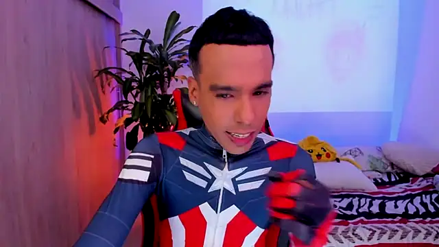 Damianwhite webcam