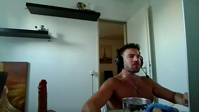alpha-hunk webcam