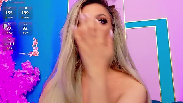 AriannaSins webcam