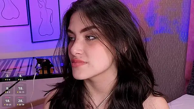 Alegna_Moon_ webcam