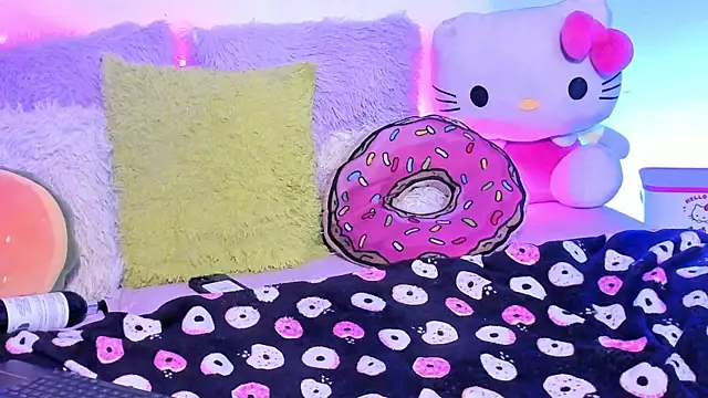 LillyCandy webcam