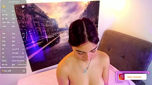 Nina-Mars webcam