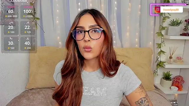 HazzelGray