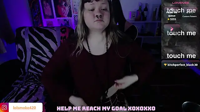 Bdsm_and_fries webcam