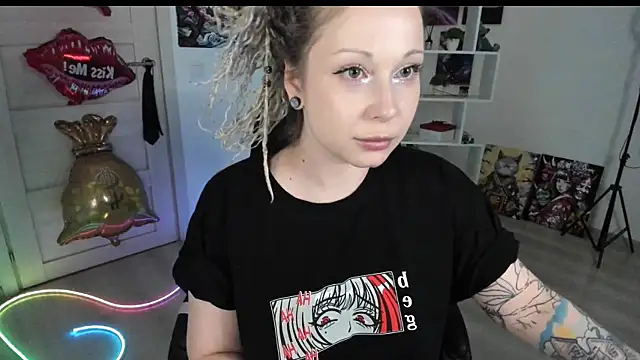 HoneySallyMoore webcam