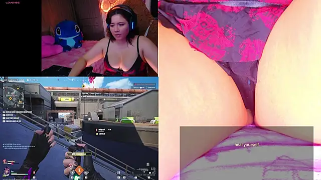ALIS_E_G webcam