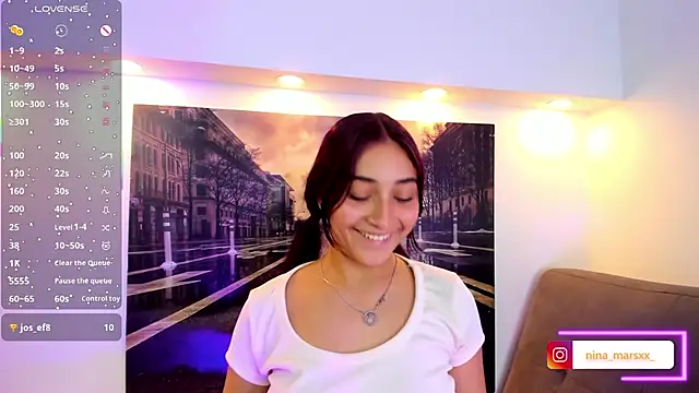 Nina-Mars webcam