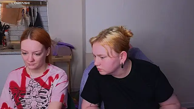 Radiants_two webcam
