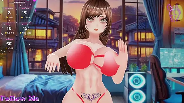 Hanaedamngirl webcam
