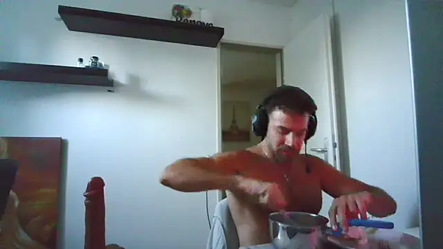 alpha-hunk webcam