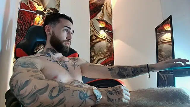 Luke_davis01 webcam