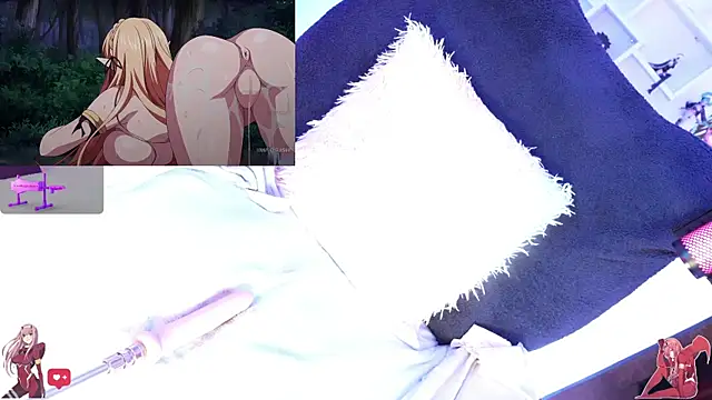 Kira-- webcam
