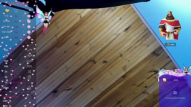 Angel_kanon webcam
