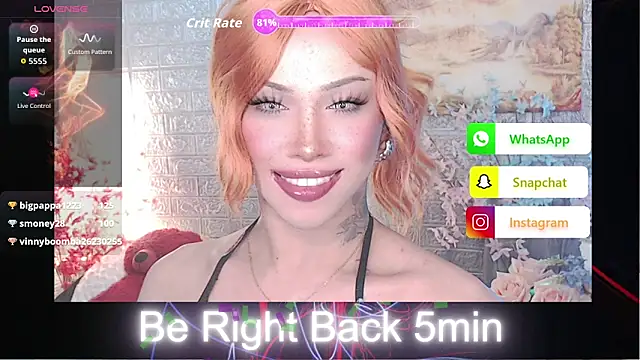 Your_gorgeous_amanda_ts webcam