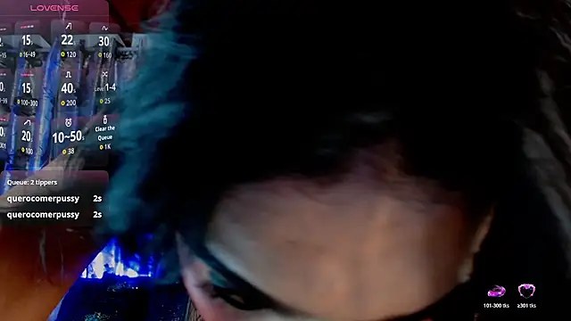 Hecate_doll webcam