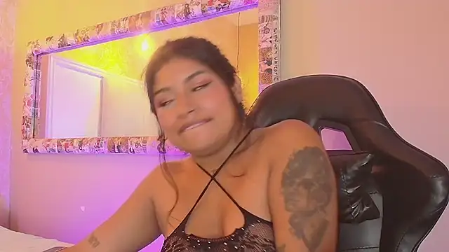 ChantalPetit webcam