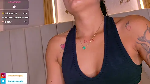 Megan_browns1 webcam