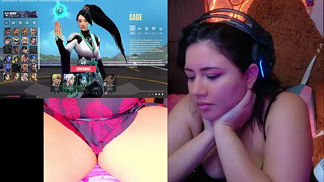 ALIS_E_G webcam
