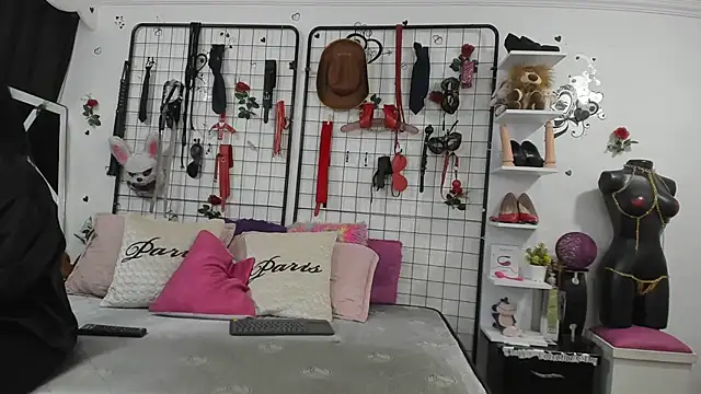 thedream_girls live sex cam