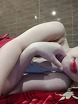 candy_flo webcam