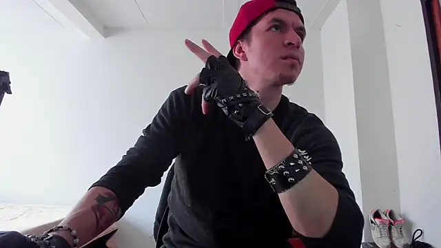 Headhunterdz webcam